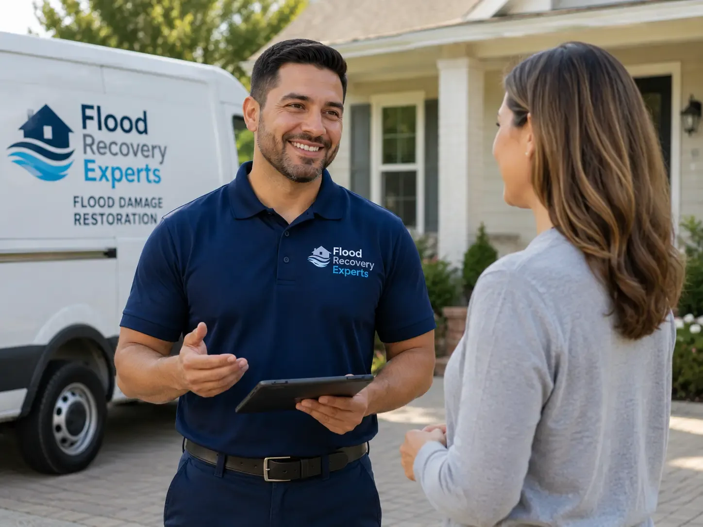 Flood Damage Cleanup Orma, WV FAQs