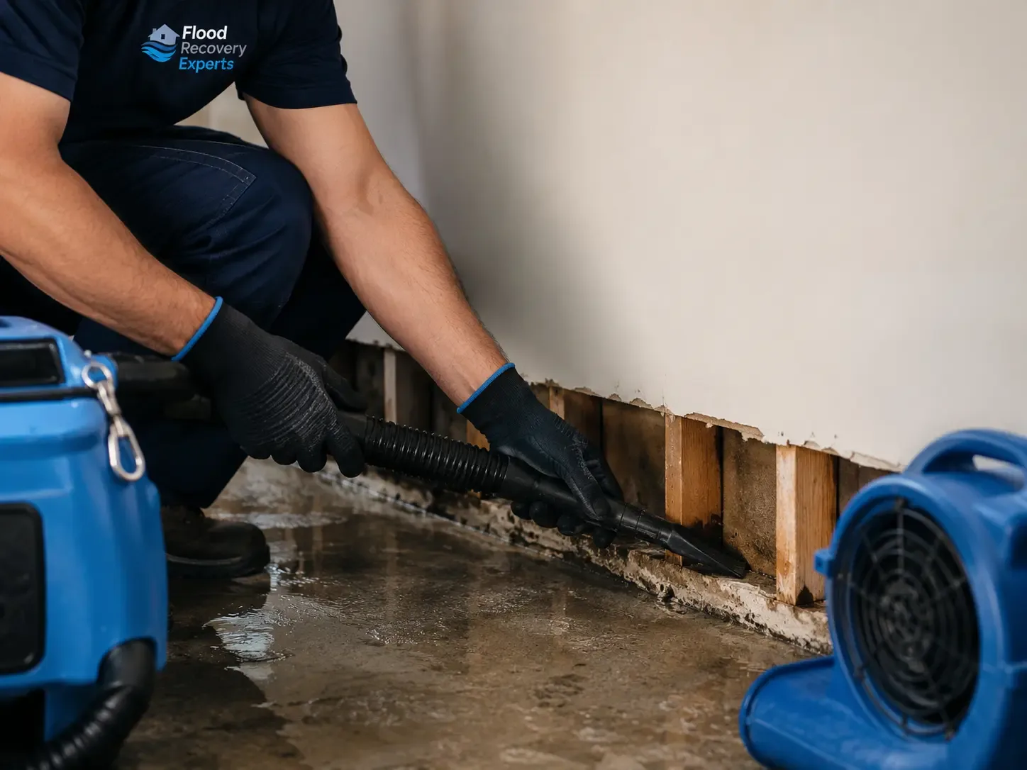 Why choose Flood Damage Cleanup in Orma, WV